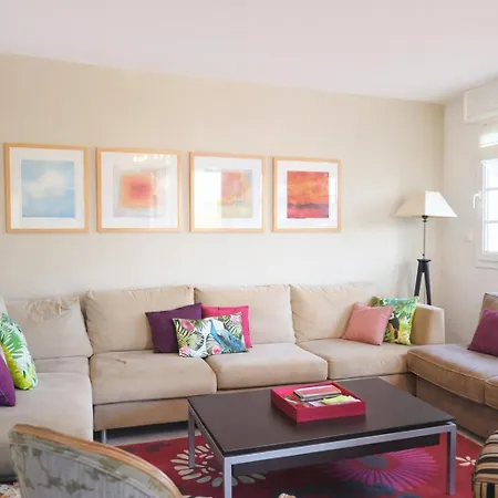 La Terrasse Fleurie, F3-residence Piscine Tennis *