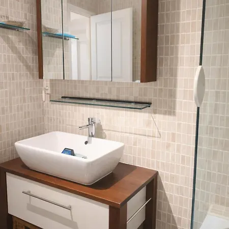 Apartment La Terrasse Fleurie, F3-residence Piscine Tennis Villers-sur-Mer