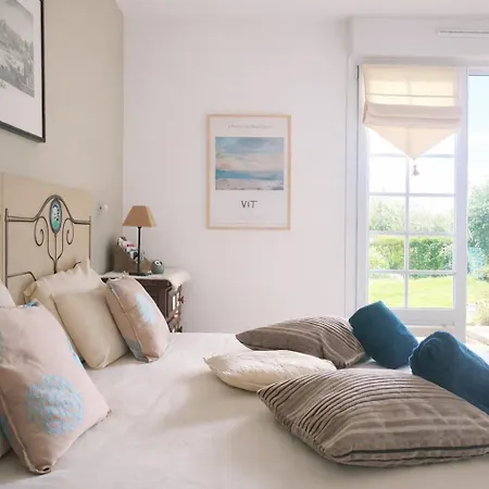 Apartment La Terrasse Fleurie, F3-residence Piscine Tennis *