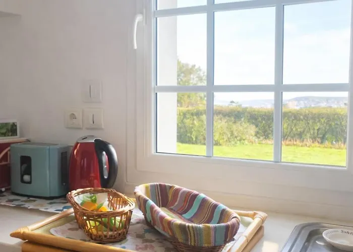 Apartment La Terrasse Fleurie, F3-residence Piscine Tennis *