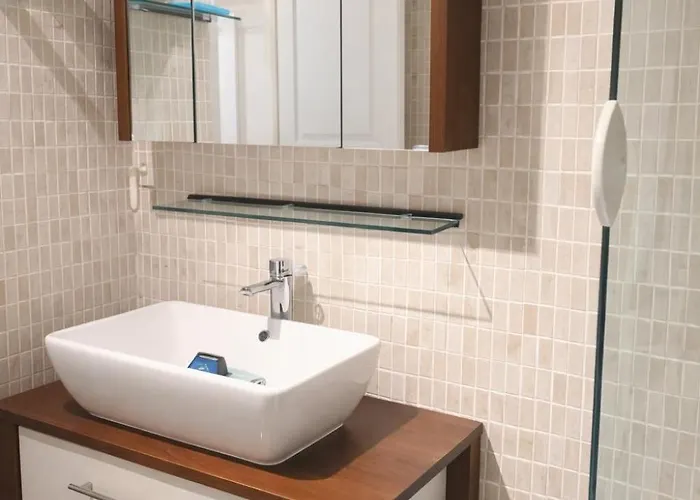 Apartment La Terrasse Fleurie, F3-residence Piscine Tennis Villers-sur-Mer