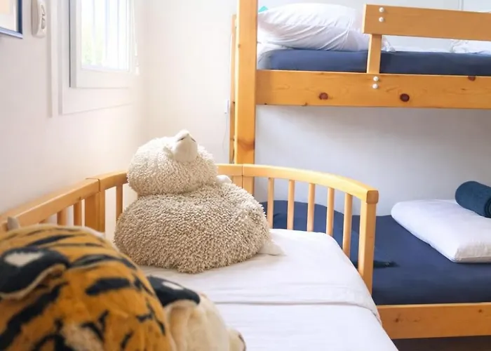 Apartment La Terrasse Fleurie, F3-residence Piscine Tennis *