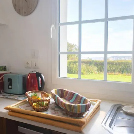 Apartment La Terrasse Fleurie, F3-residence Piscine Tennis *